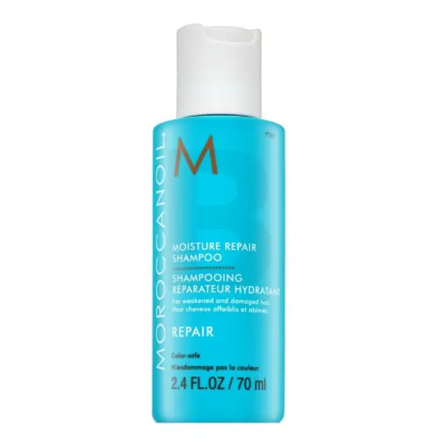 Moroccanoil Repair Moisture Repair Shampoo shampoo for dry and damaged hair 70 ml