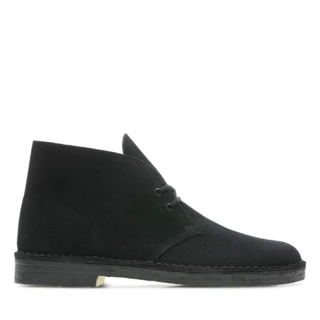 Clarks Desert Boot Black Suede black suede - 41.5 2