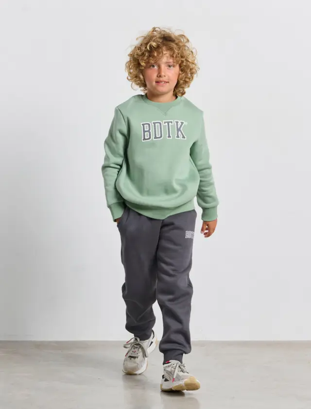 BodyTalk Sweatpants Set Crewneck & Jogger Jasper 1252-753199 - 14