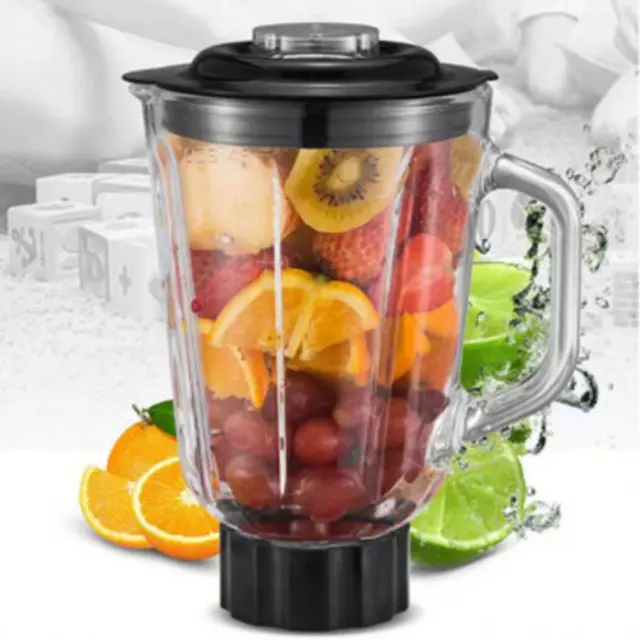 Andowl Q-FR60 Μπλέντερ για Smoothies 1.5lt 600W Inox 2