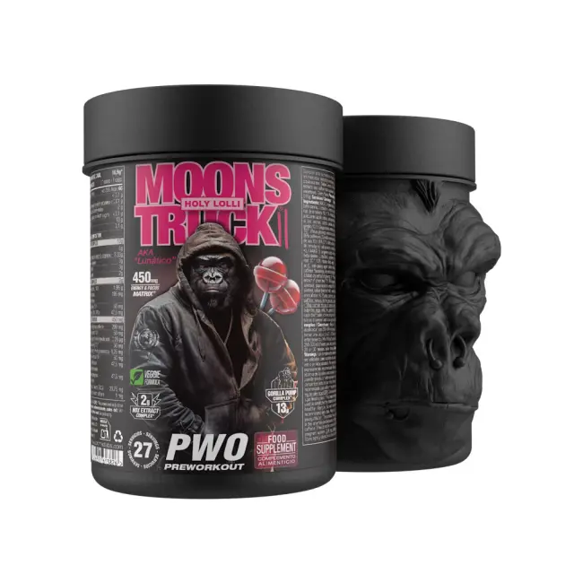 Zoomad Labs Moonstruck® II. Pre-workout Holly Lolli, 30 Servings 3