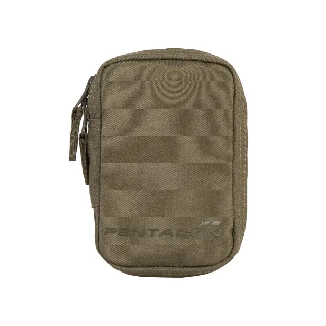 Pentagon Kyvos Pouch 0.5lt-Θήκη Γενικής Χρήσης 0.5 Λίτρων - 06Ε-RAL7013 3