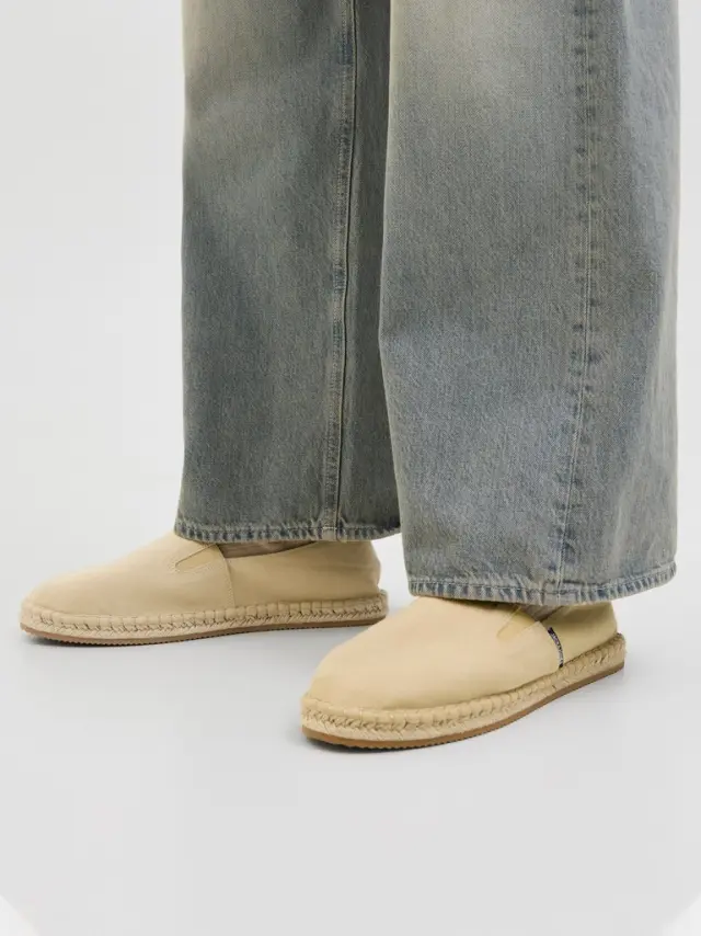 JFWREGENT ESPADRILLE LN Plaza Taupe 2
