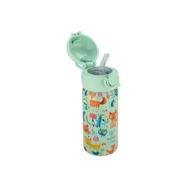 Παιδικό Θερμός Feline Foliage (350ml) - Estia 3