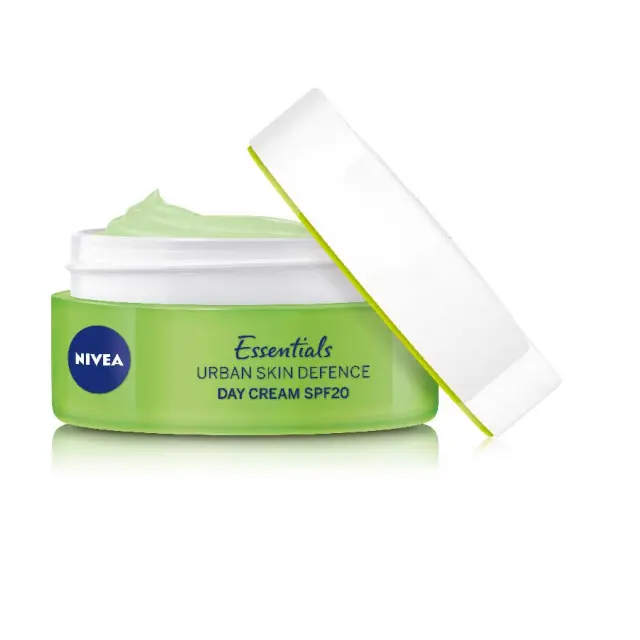 Nivea Urban Skin Defense Κρέμα Ημέρας 50ml