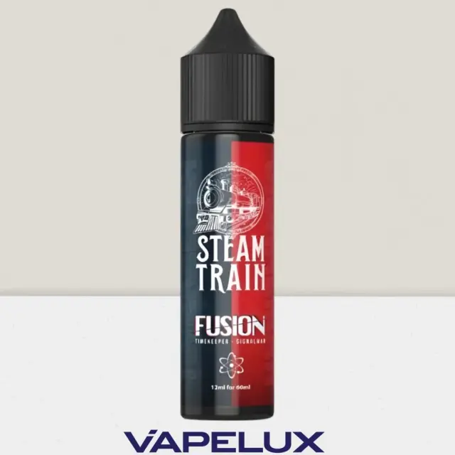 Steam Train Flavor Shots Fusion 12ml to 60ml 2