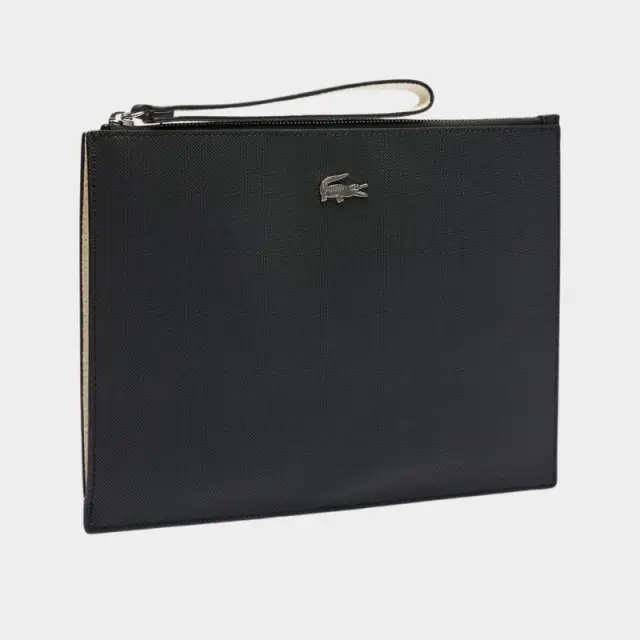 Τσάντα Clutch Lacoste 3NF2791AA-LGM66 Μαύρο - ONESIZE 3