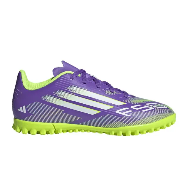 adidas Performance Kids F50 Club TF J Μωβ JI0039 (adidas Performance)