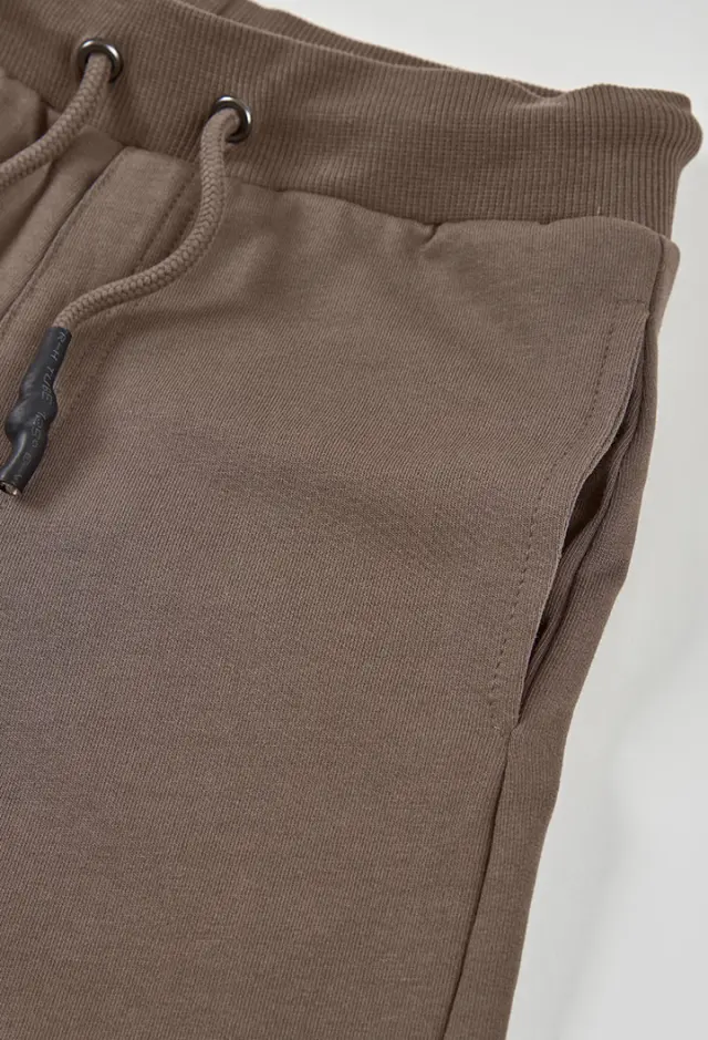 Boboli fleece βερμούδα σορτς για αγόρι 623078-7456 3