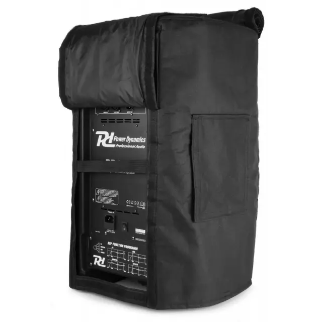 POWER DYNAMICS PD415SC ΚΑΛΥΜΜΑ ΗΧΕΙΟΥ PD415 2