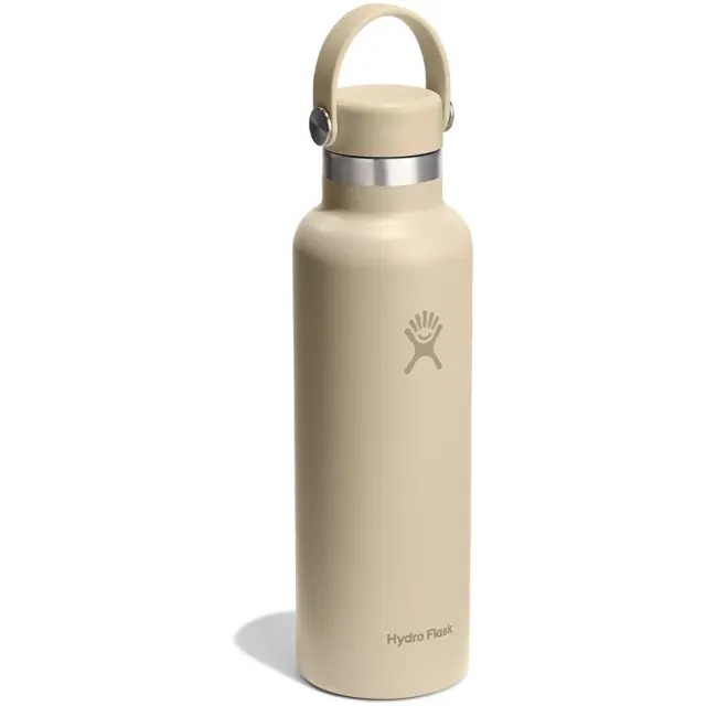 Hydro Flask Flex Cap Oat 0.6L S21CSX114 - One Size 3