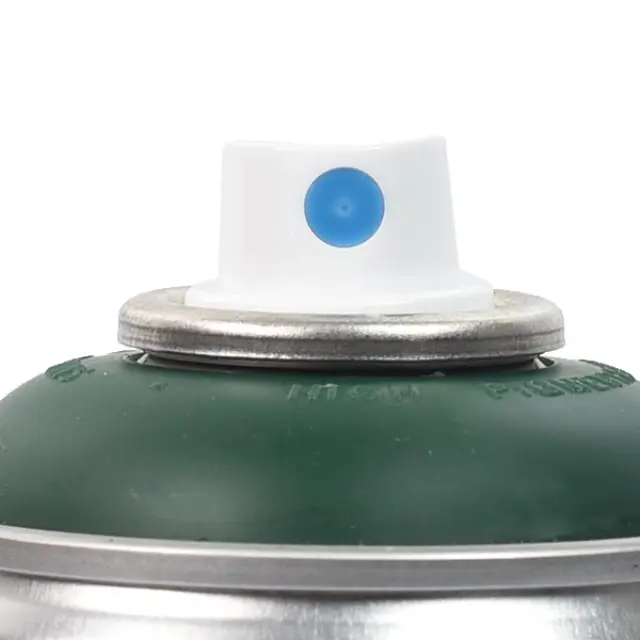 Flame Blue Spray Paint 400ml FB-674 Turquoise Dark 2