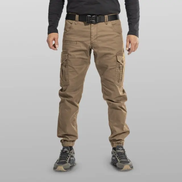 Pentagon Invictus Tactical Joggers-Παντελόνι για Τακτική-Καθημερινή Χρήση - 03-Coyote-Καφέ