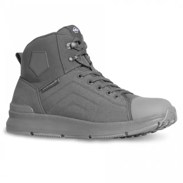 Pentagon Hybrid 2.0 Boots-Μποτάκια 6" για Εργασία-Καθημερινή Χρήση - 08WG-Wolf Grey-Γκρί Ανοιχτό