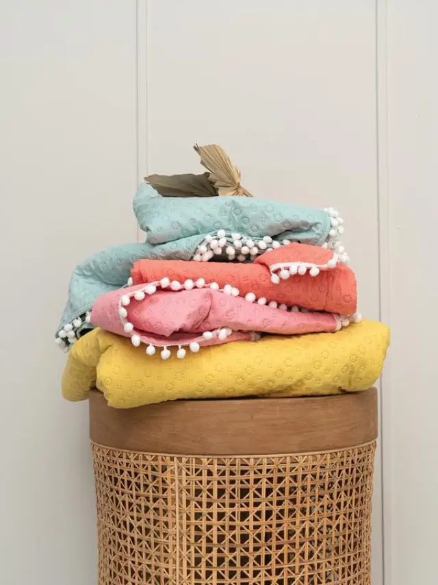 Κουβερλί Σετ King Size (260x240) Juniper Bubble microfiber Palamaiki 2