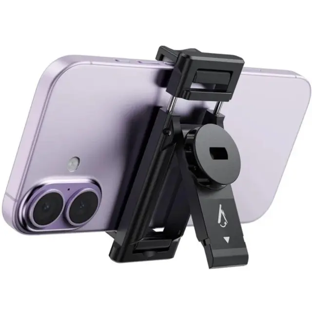Acefast Selfie Stick E42 with Auto Tripod & Bluetooth Remote Control 1.05m Black 2