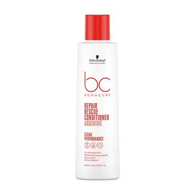 Schwarzkopf Professional BC Bonacure Repair Rescue Conditioner 200ml