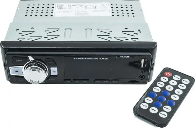 Rolinger 6247 Ηχοσύστημα Αυτοκινήτου Universal 1DIN (USB/AUX) 2