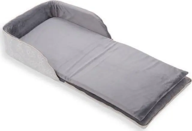 Φορητό κρεβάτι Kikka Boo Memory Foam Cars 31106010035 2