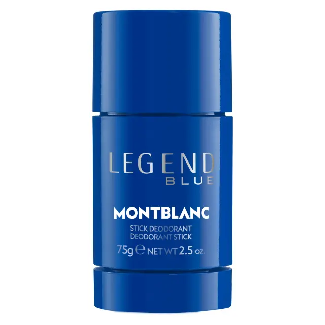 Montblanc Ανδρικό Άρωμα Legend Blue Eau De Parfum Deo Stick 75ml