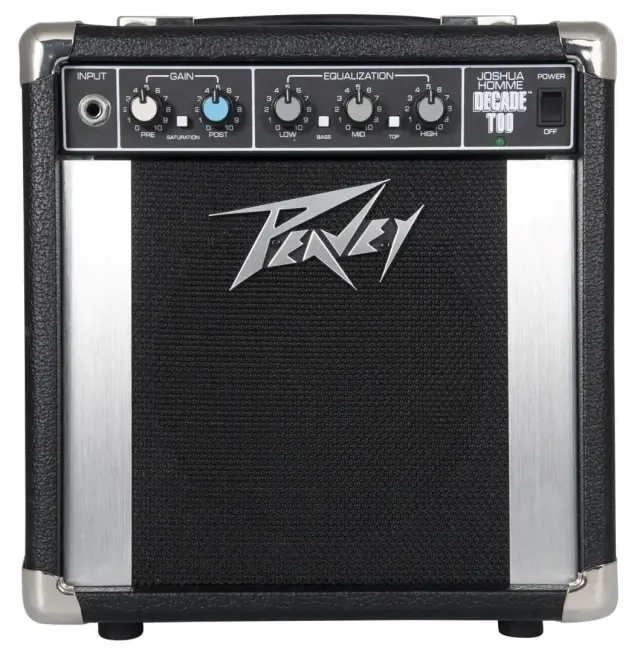 PEAVEY JOSHUA HOMME DECADE TOO ΕΝΙΣΧΥΤΗΣ ΚΙΘΑΡΑΣ COMBO
