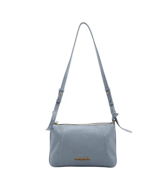 ALV By Alviero Martini - Γυναικεία Τσάντα Diana 3 Compartment Bag ALVB13005-19 Γαλάζιο