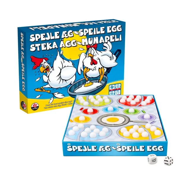 Danspil - Spejle AEg 101101 - Toys