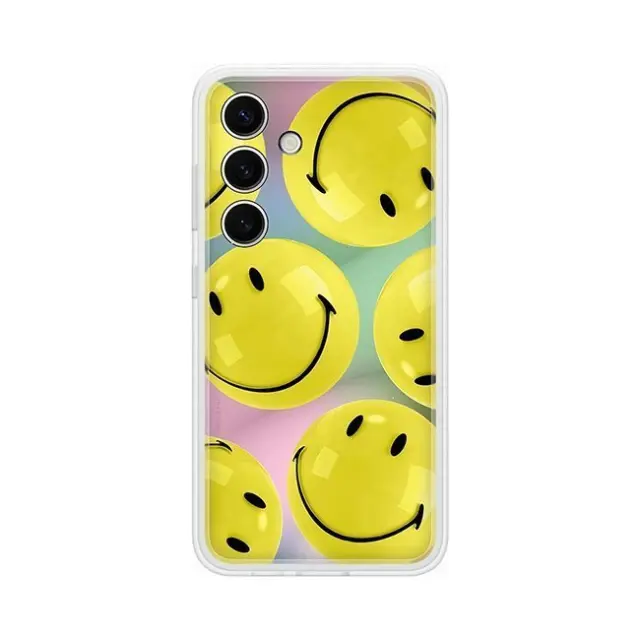 Samsung Θήκη Κινητού Galaxy S24 Suit Case Yellow