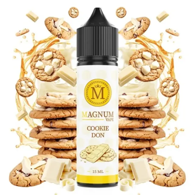 Cookie Don 15ml (60ml) - Magnum Flavorshots
