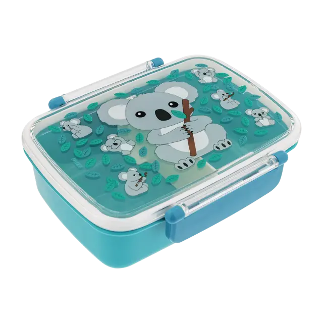 Pylones Δοχείο Φαγητού / Lunch Box: My Petit Snack (Large) Koala