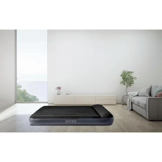 Φουσκωτό Στρώμα Ύπνου Intex Pillow Rest Classic Twin (64146)