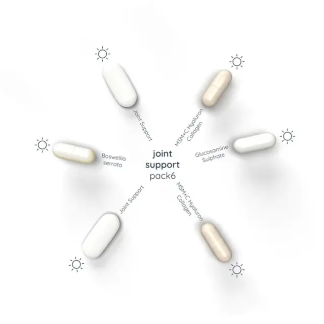 Nutriversum Joint Support Pack 3