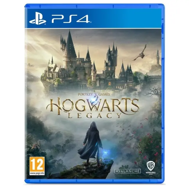 Hogwarts Legacy - PlayStation 4