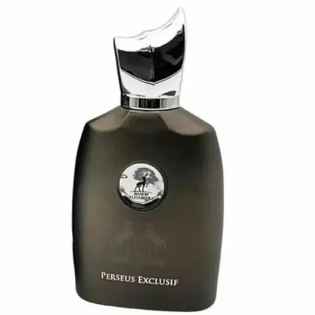 Maison Alhambra Perseus Exclusif Eau De Parfum Unisex 100ml 3