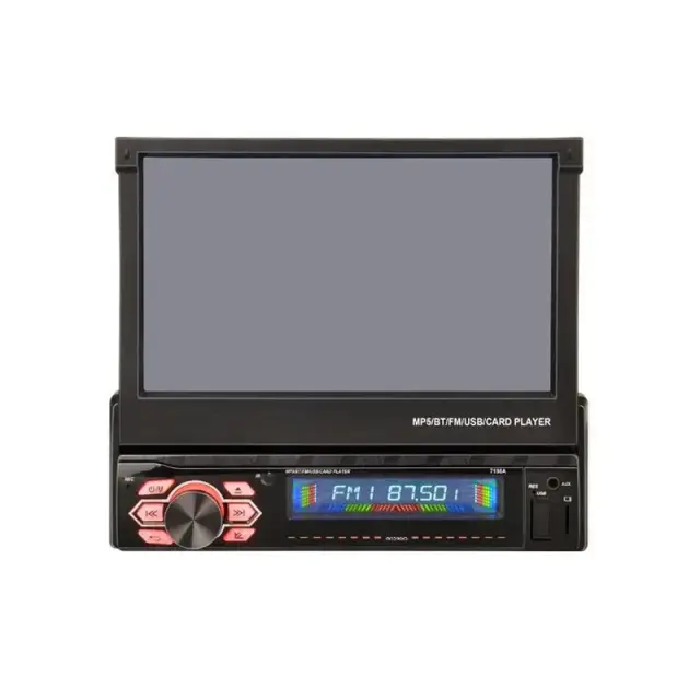 Ηχοσύστημα Αυτοκινήτου 1DIN με Οθόνη 2+32G+CP 7188A - CLM-Play Car Multimedia Player 99054