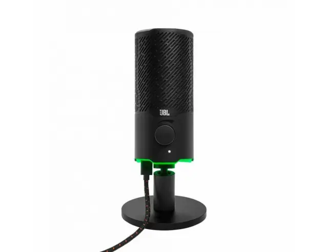 Μικρόφωνο Υπολογιστή JBL Quantum Stream (JBLQSTREAMBLK) - USB - ΜαύροJBLQSTREAMBLK