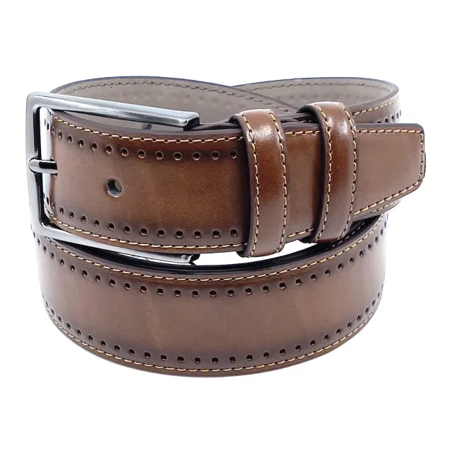 Ταμπά Ζώνη P.U. Leather 3,5 cm - 110cm
