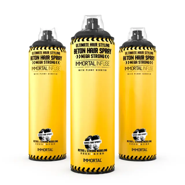 Immortal Beton Matte Λακ 500ml 2