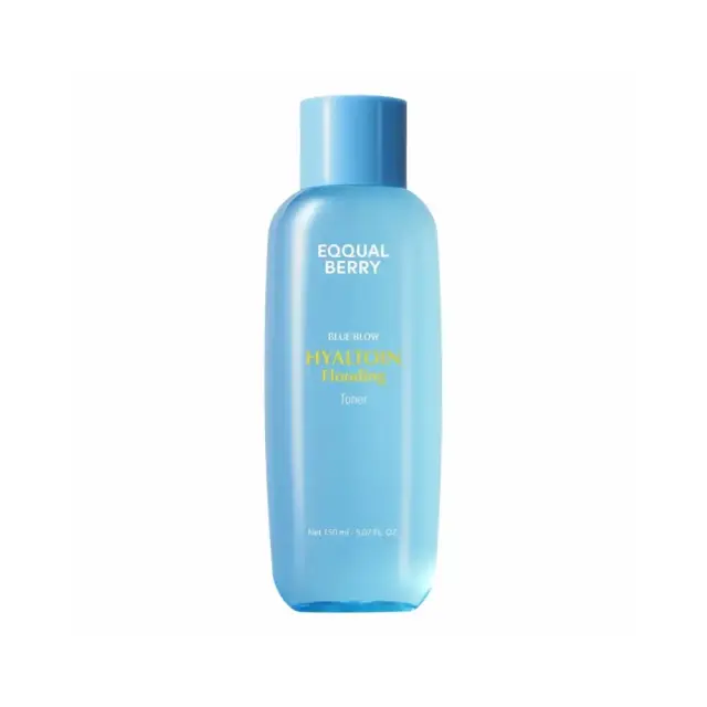 Eqqualberry Hyaltoin Flooding Toner Προσώπου με Ενυδατική και Καταπραϋντική Δράση, 150ml