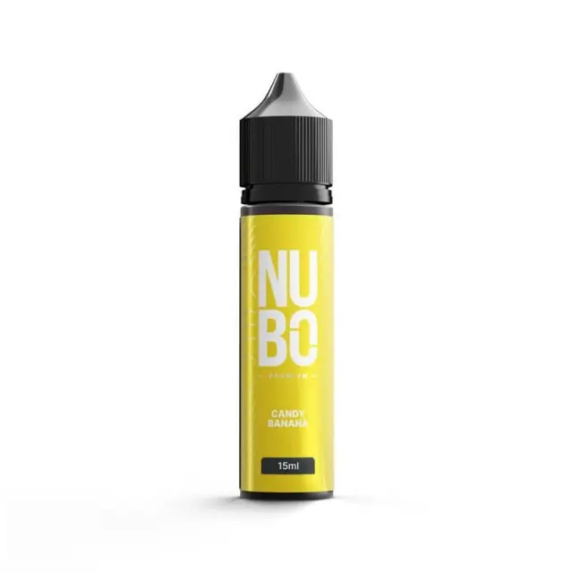 Nubo Candy Banana 10ml/60ml