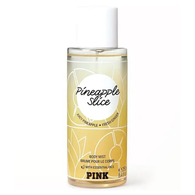 Victoria's Secret Pineapple Slice Body Mist 250ml