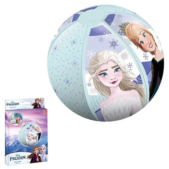 Μπάλα Θαλάσσης Frozen 50cm