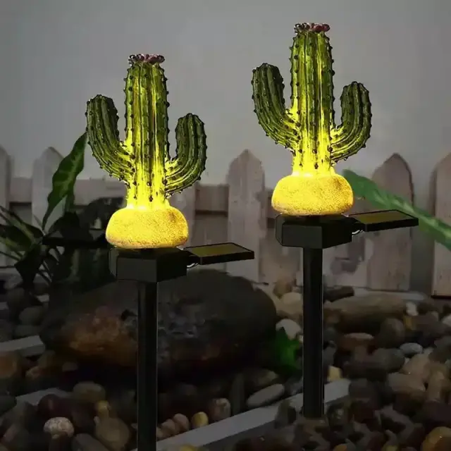 Καρφωτό Ηλιακό Φωτιστικό 136761 2