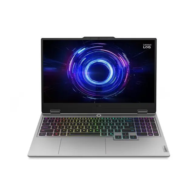 Lenovo LOQ 15 15,6" 144Hz Core i5-13450HX/RTX5050/16GB/512GB SSD/W11 Home (83JE007SPB)