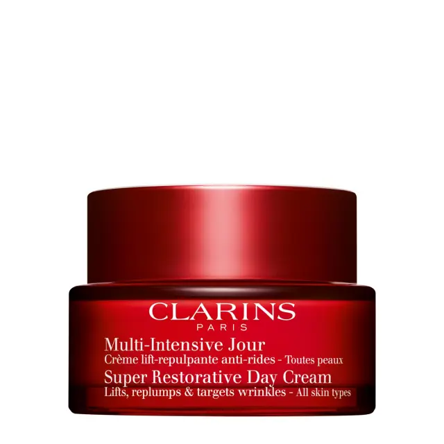 Clarins firming day cream Super Restorative Day Cream All Skin Types 50 ml
