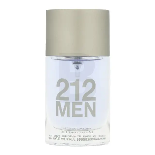 Carolina Herrera 212 Men Eau de Toilette for men 30 ml