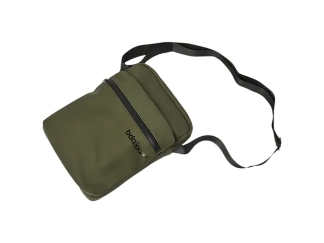Body Action Shoulder Bag Khaki 095615-01-07E - One Size 2