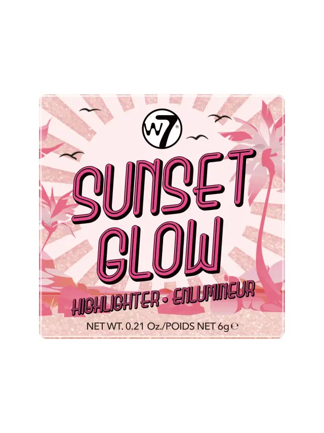 Sunset Glow Highlighter W7