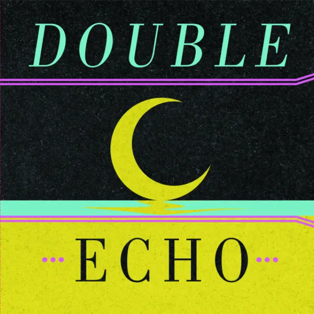 Double Echo - ☾ (Vinyl)