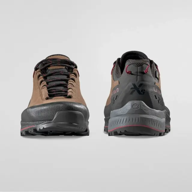 La Sportiva TX5 Evo GTX Mocha/Redwood Παπούτσια Ορειβασίας - 48 3